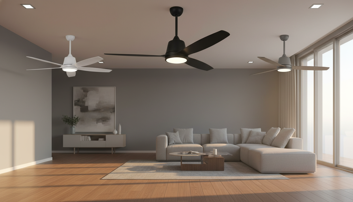 Best Ceiling Fans with Remote Control: Top 10 Compared