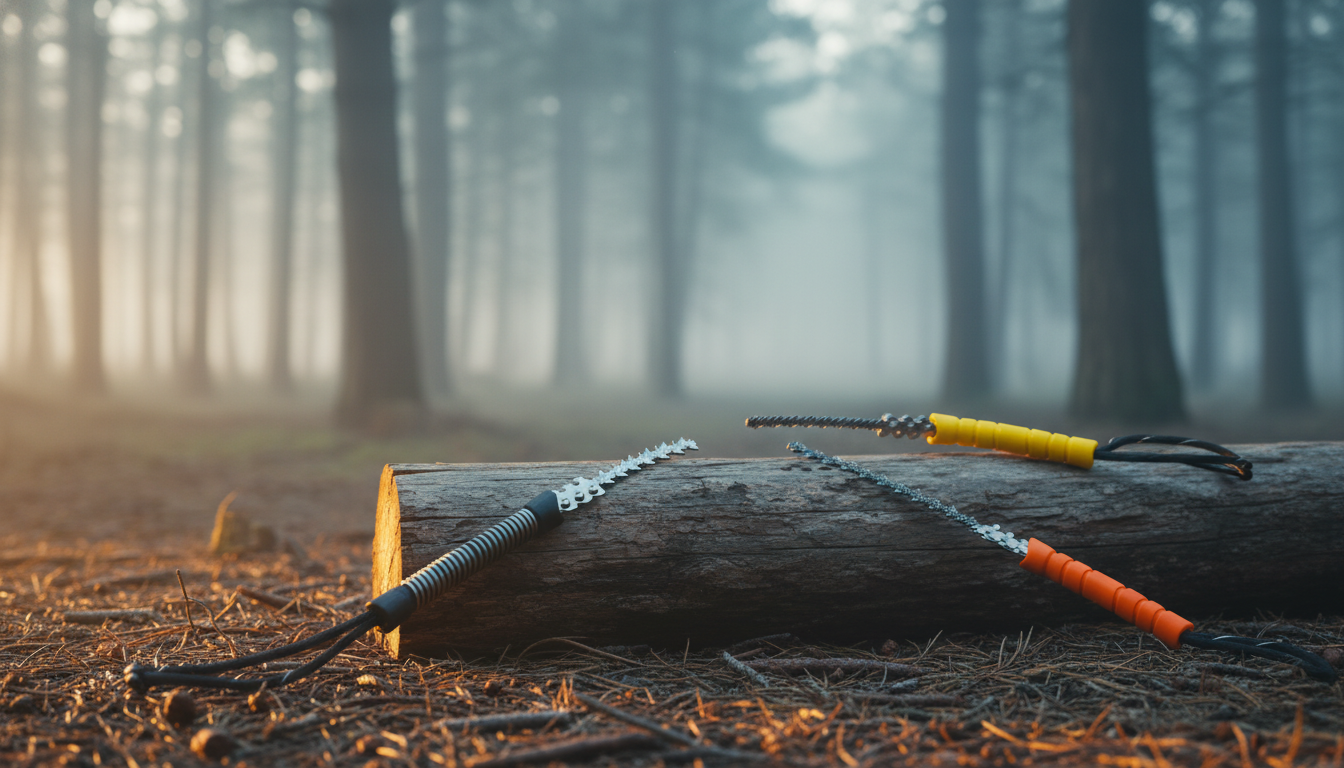 Best Camping/Survival Portable Chainsaws