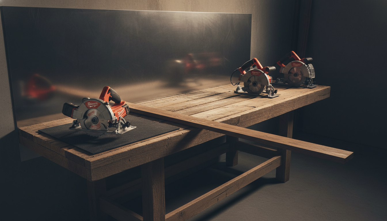 Best Milwaukee M18/M12 Circular Saws