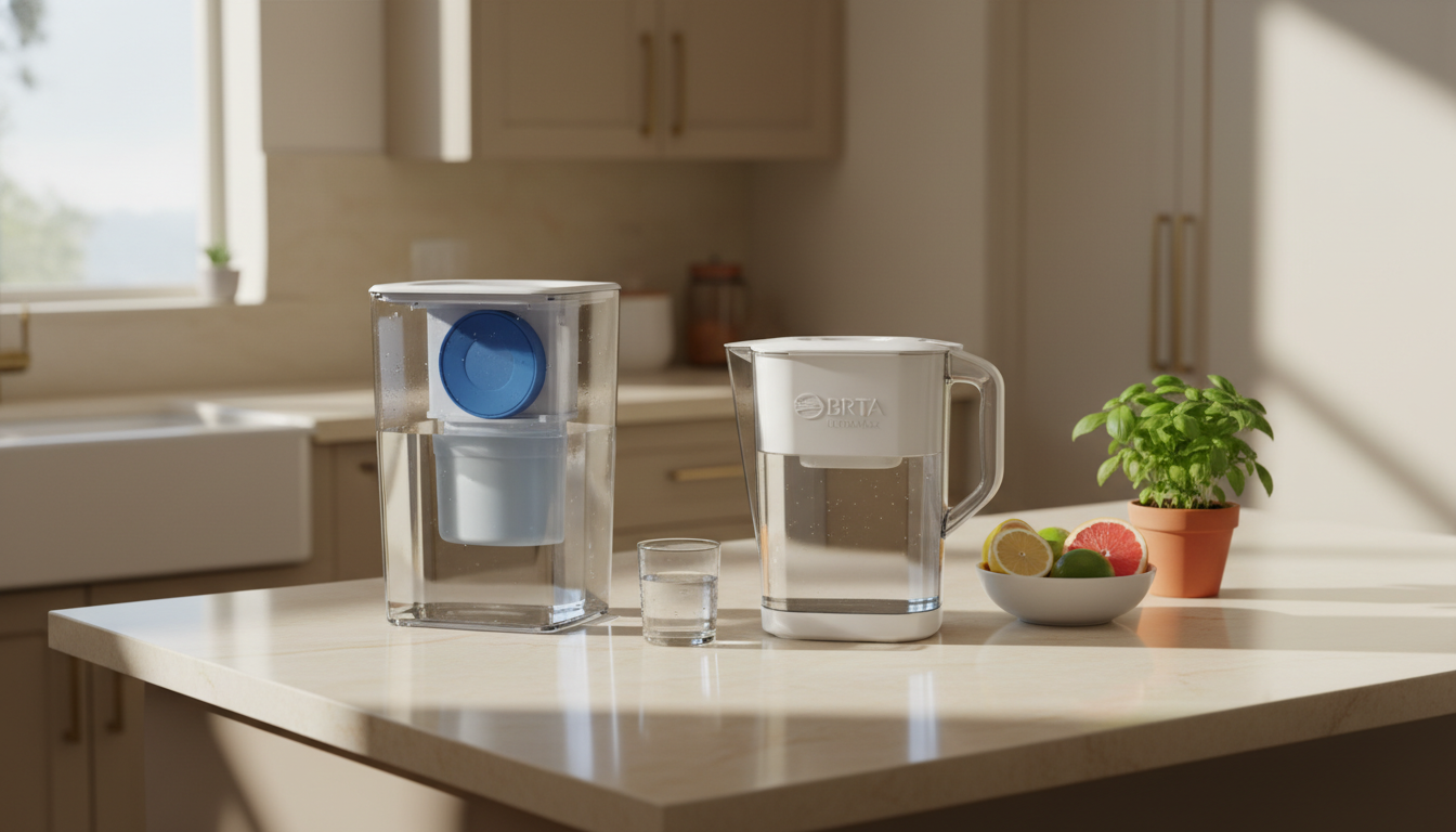 Best Budget Countertop Water Filters Under $100