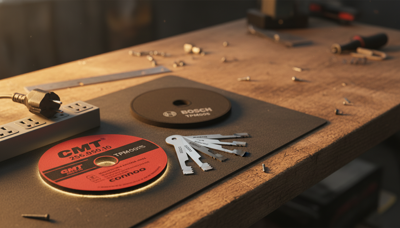 Best Cutting Pads and Blades: Top 10 Compared