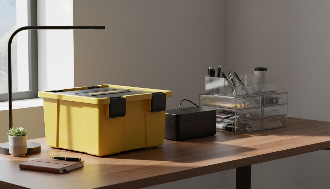 Best Budget Desk Organizers Under $25