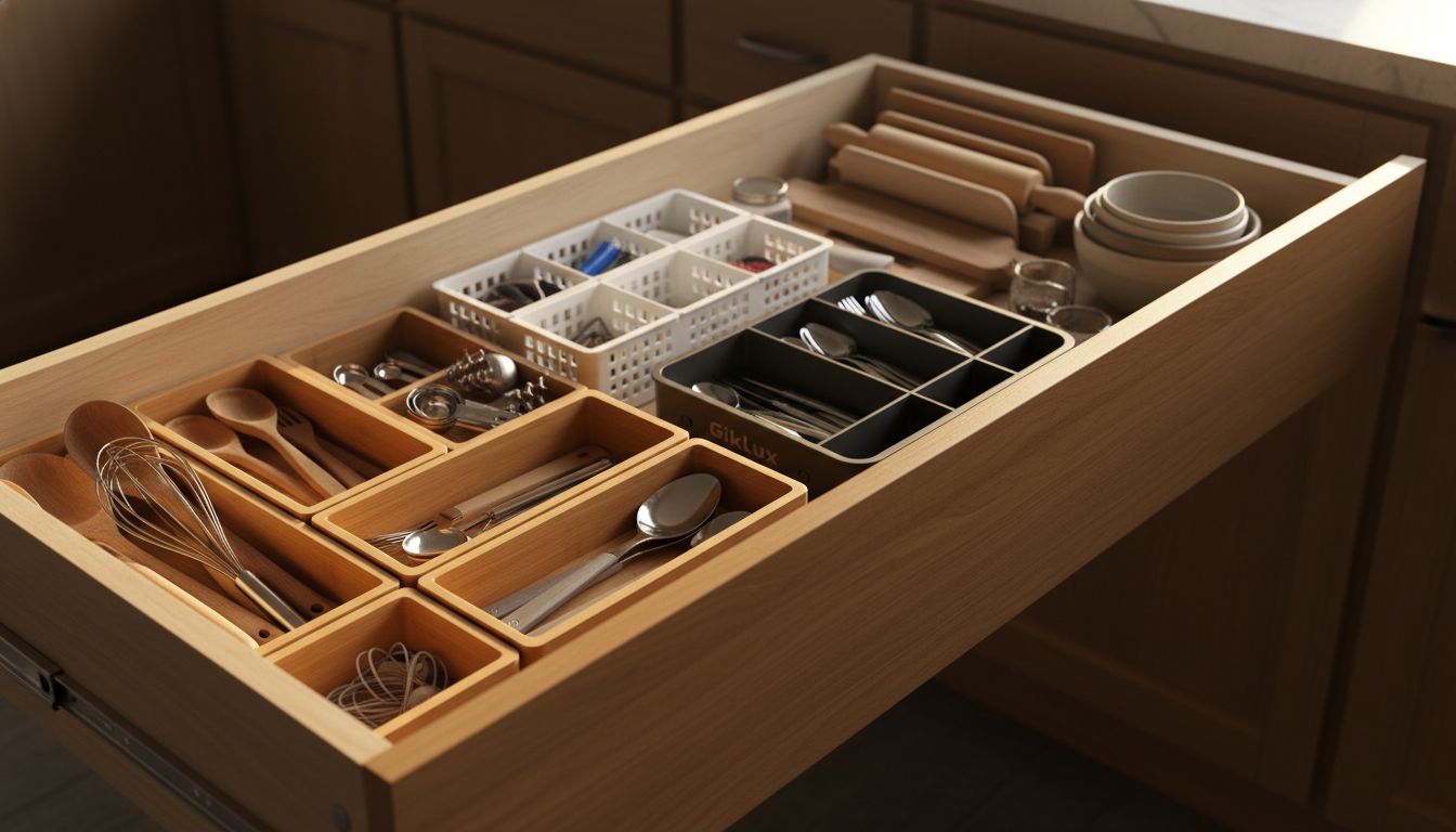 Best Budget Drawer Organizers Under $25