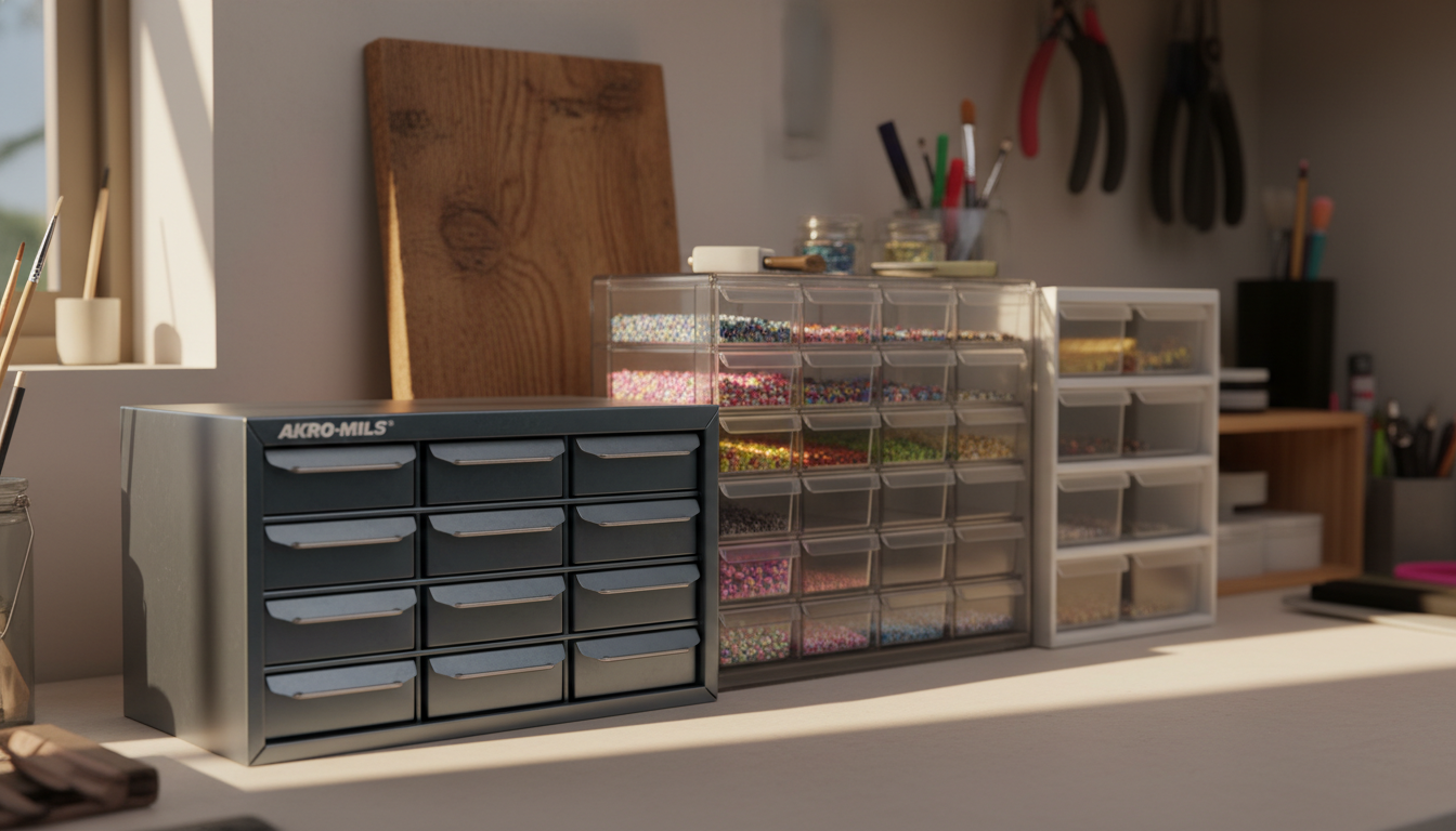 Best High-Capacity Drawer Organizers with 12+ Drawers