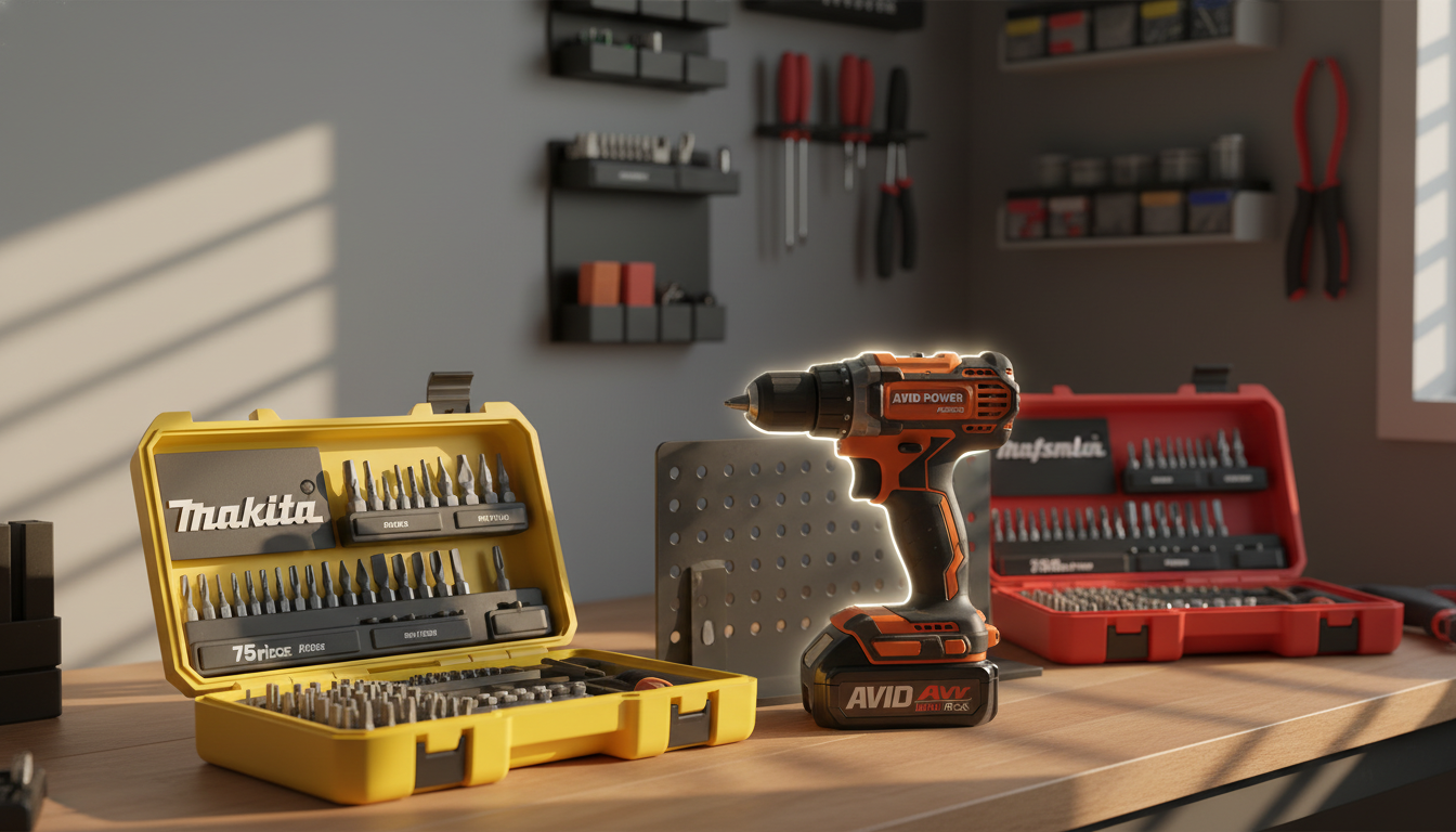 Best Budget Drill Sets Under $100