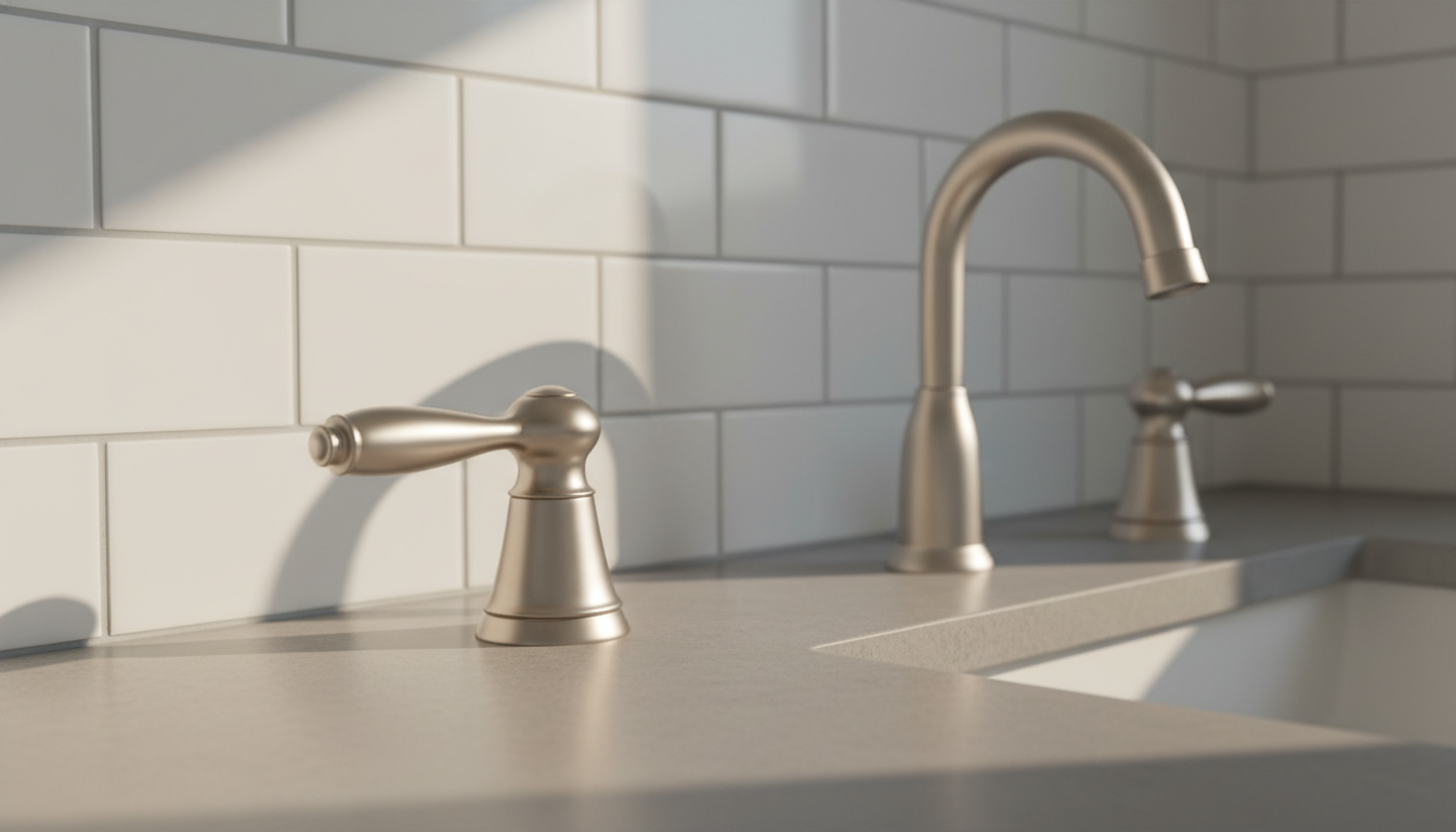Best Moen-Compatible Faucet Handles