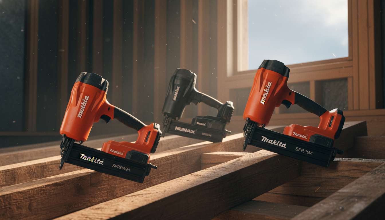 Best 21° Framing Nail Guns
