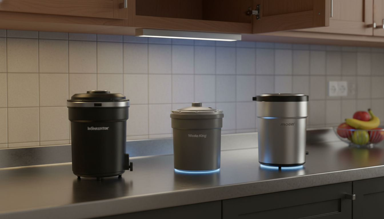 Best Budget Garbage Disposals Under $120
