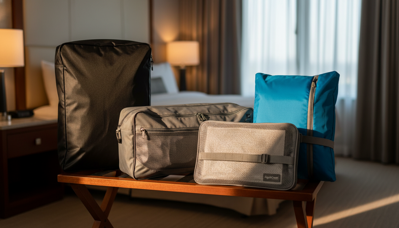 Best Garment Bags with Mesh and Accessory Pockets