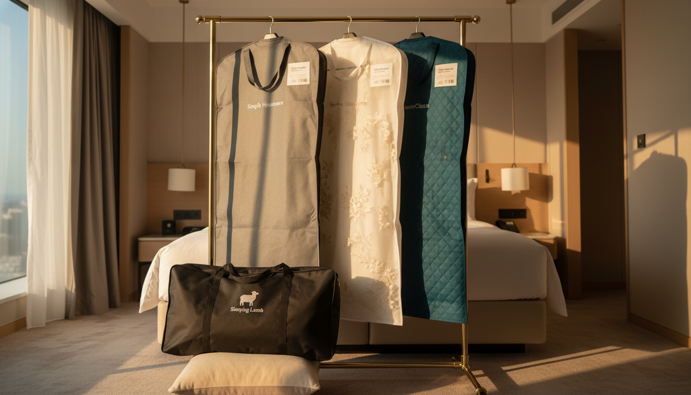 Best Extra-Long Garment Bags (60"+ Length) for Gowns and Coats