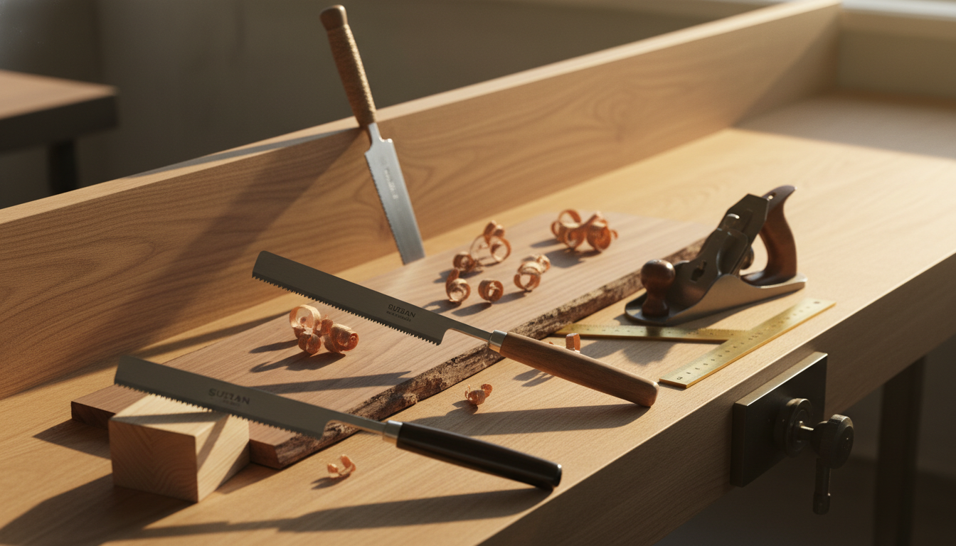 Best Hand Saws with Fine Teeth for Precision Woodworking