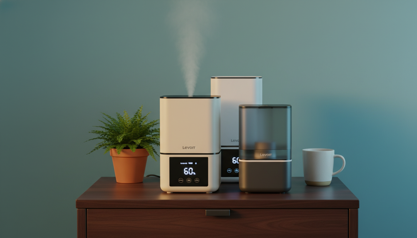 Best Quiet Humidifiers