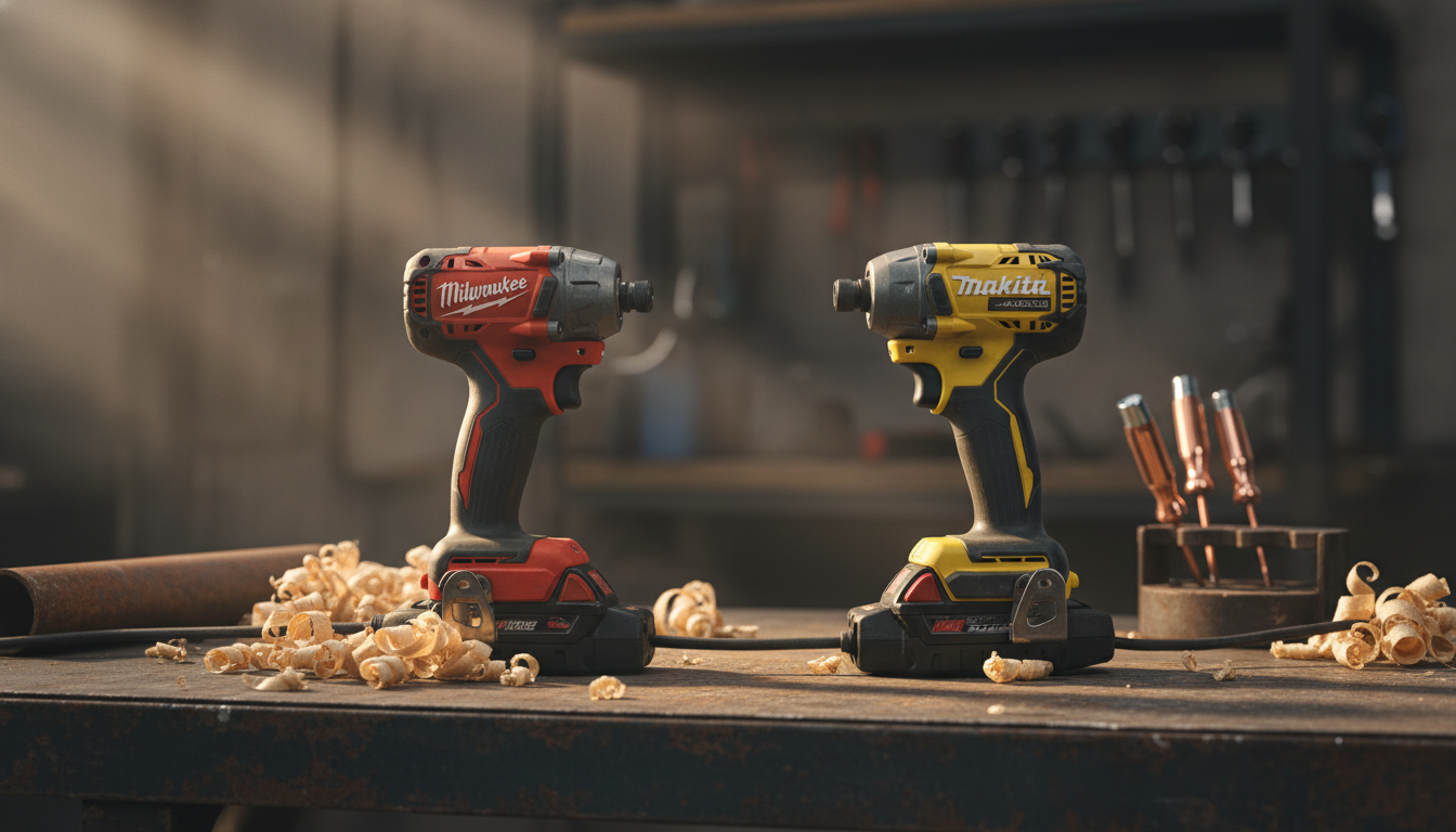 Best 18V Impact Drivers