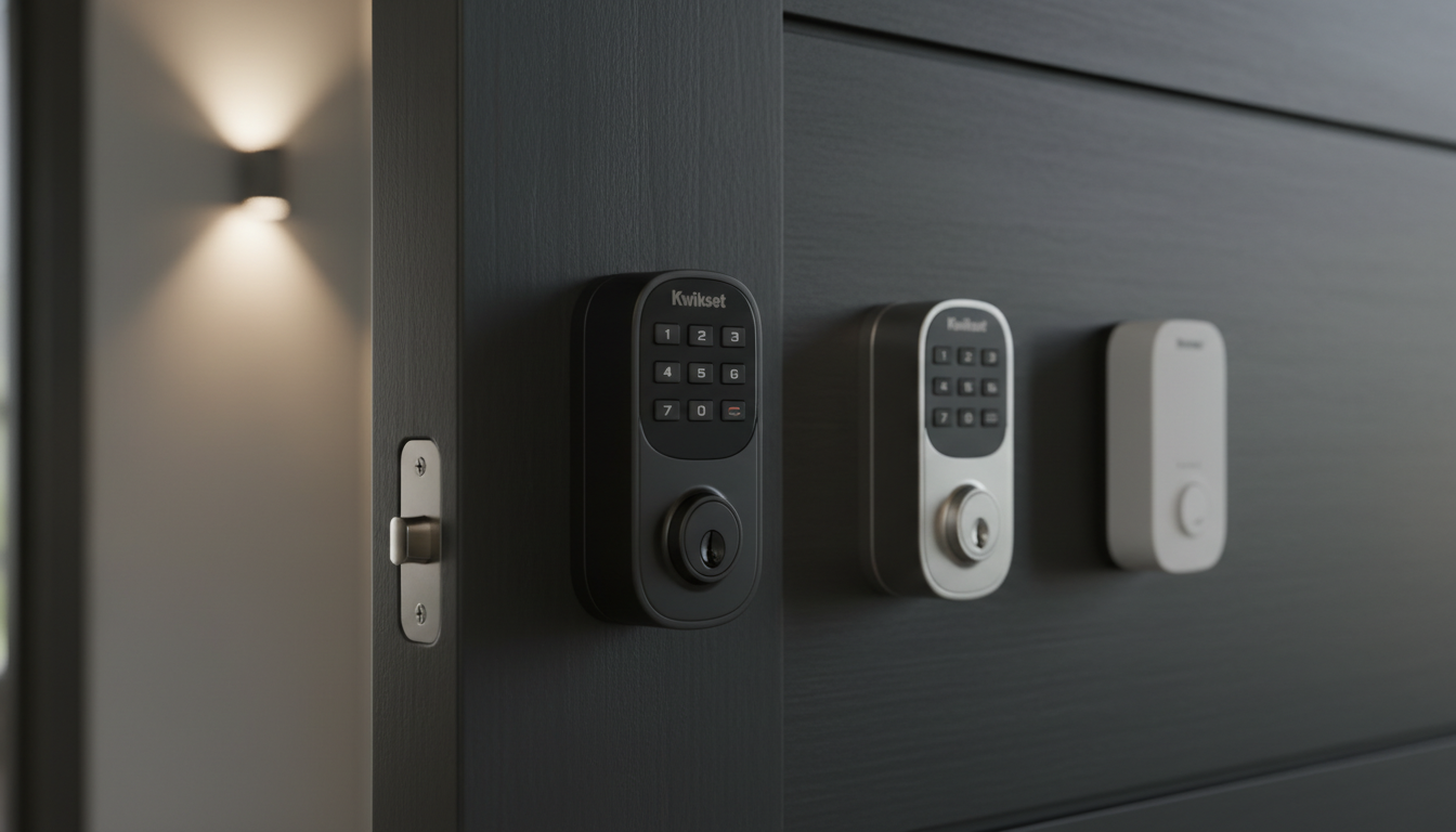 Best Kwikset Keyless Deadbolts