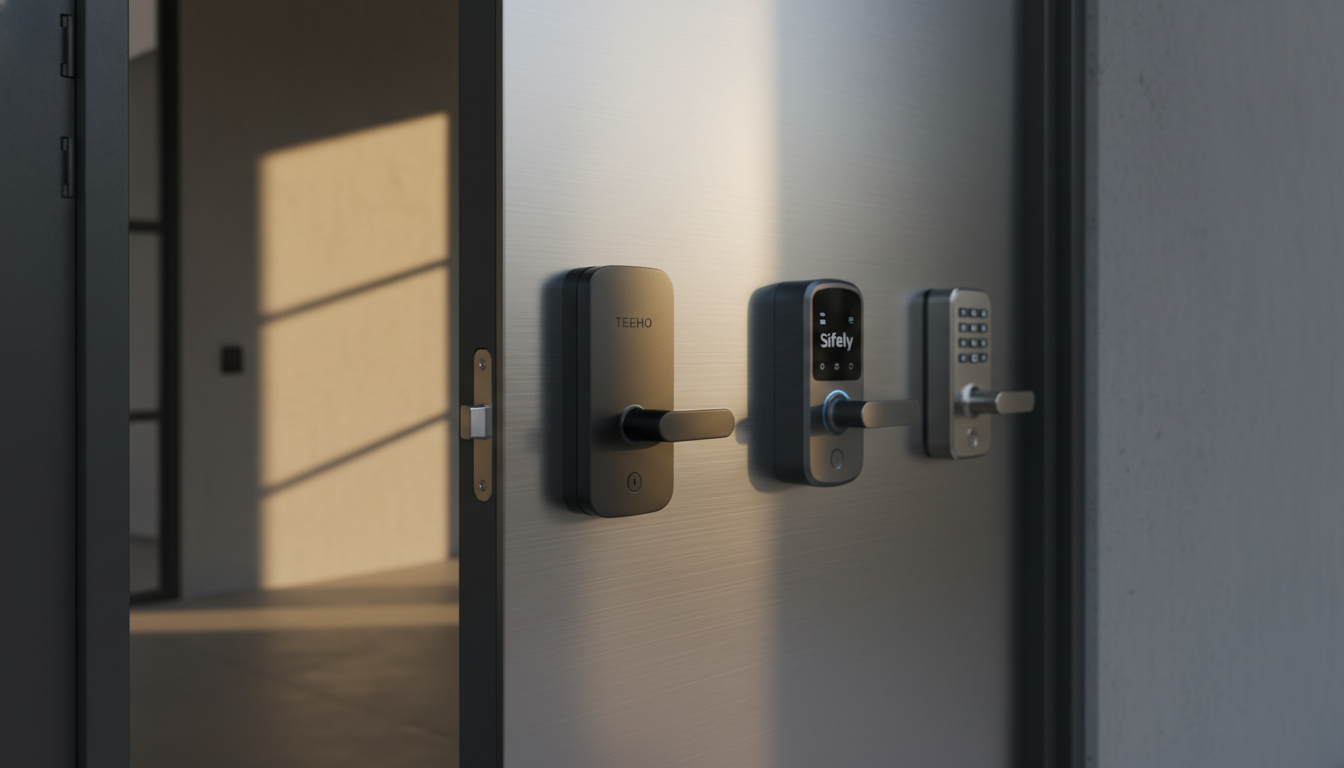 Best Budget Keyless Entry Locks Under $100