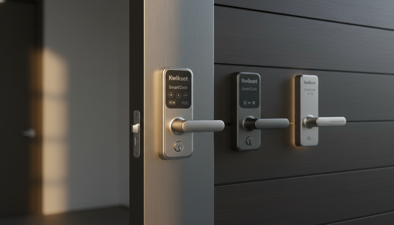 Best Kwikset Keyless Entry Locks