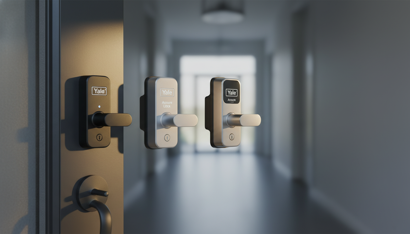 Best Yale Keyless Entry Locks