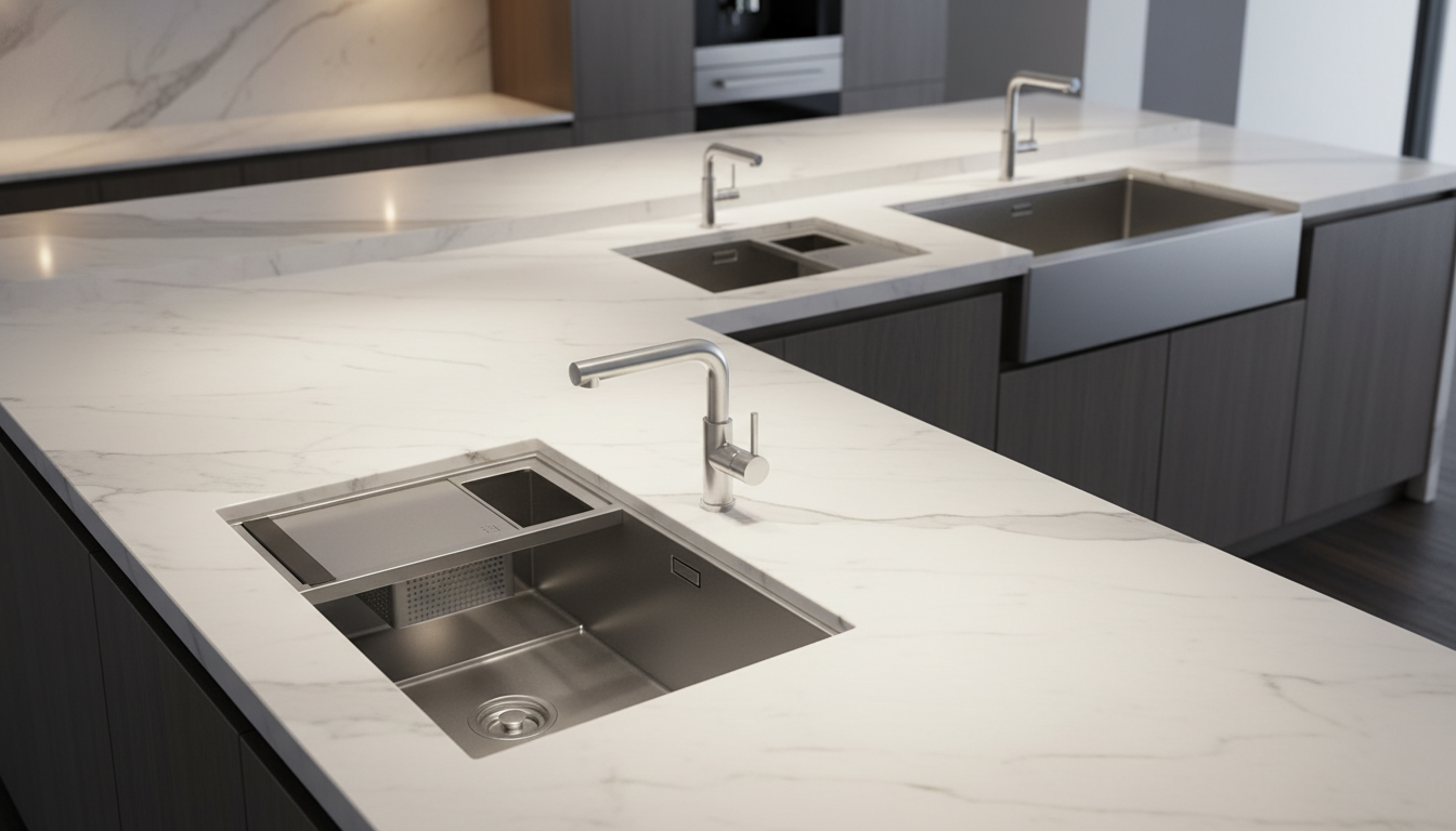Best Ruvati Kitchen Sinks