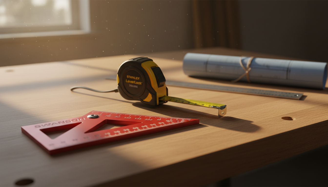 Best Budget Measuring and Marking Tools Under $25
