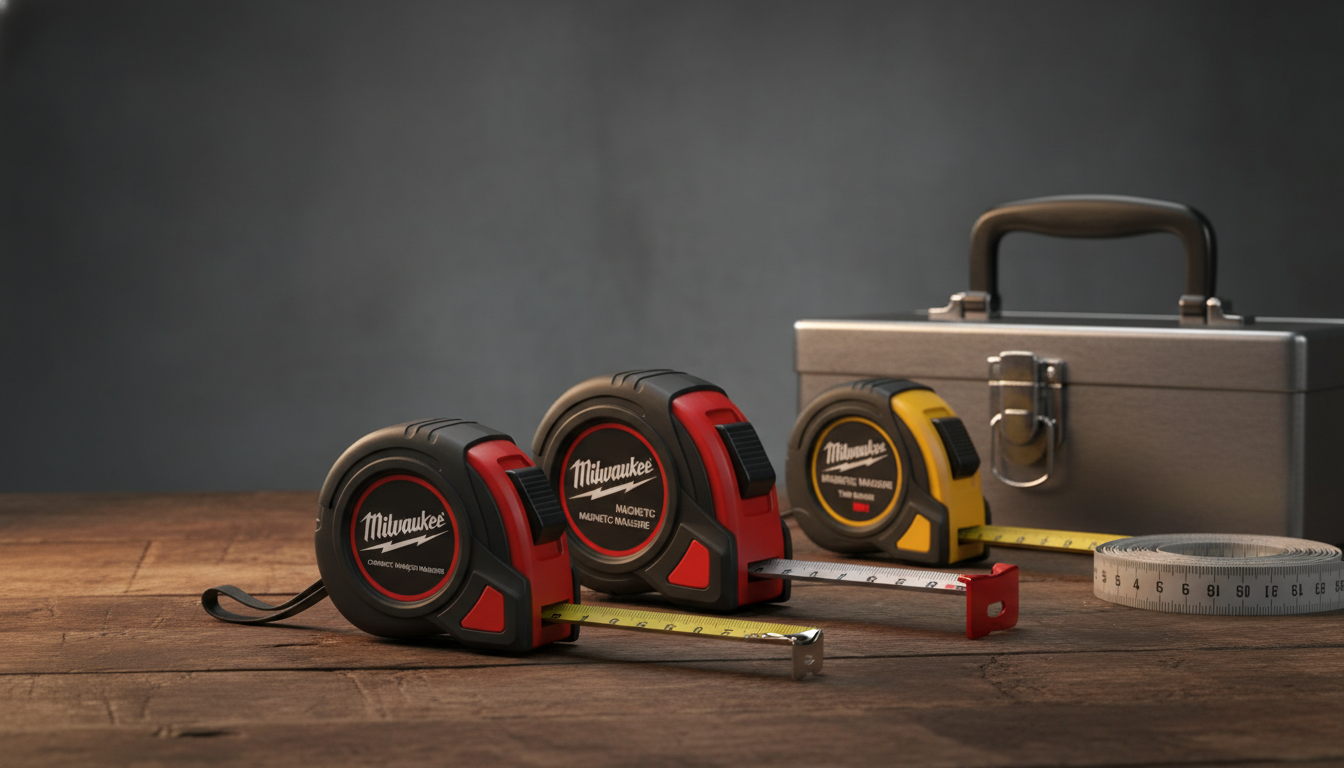 Best Milwaukee Measuring and Marking Tools