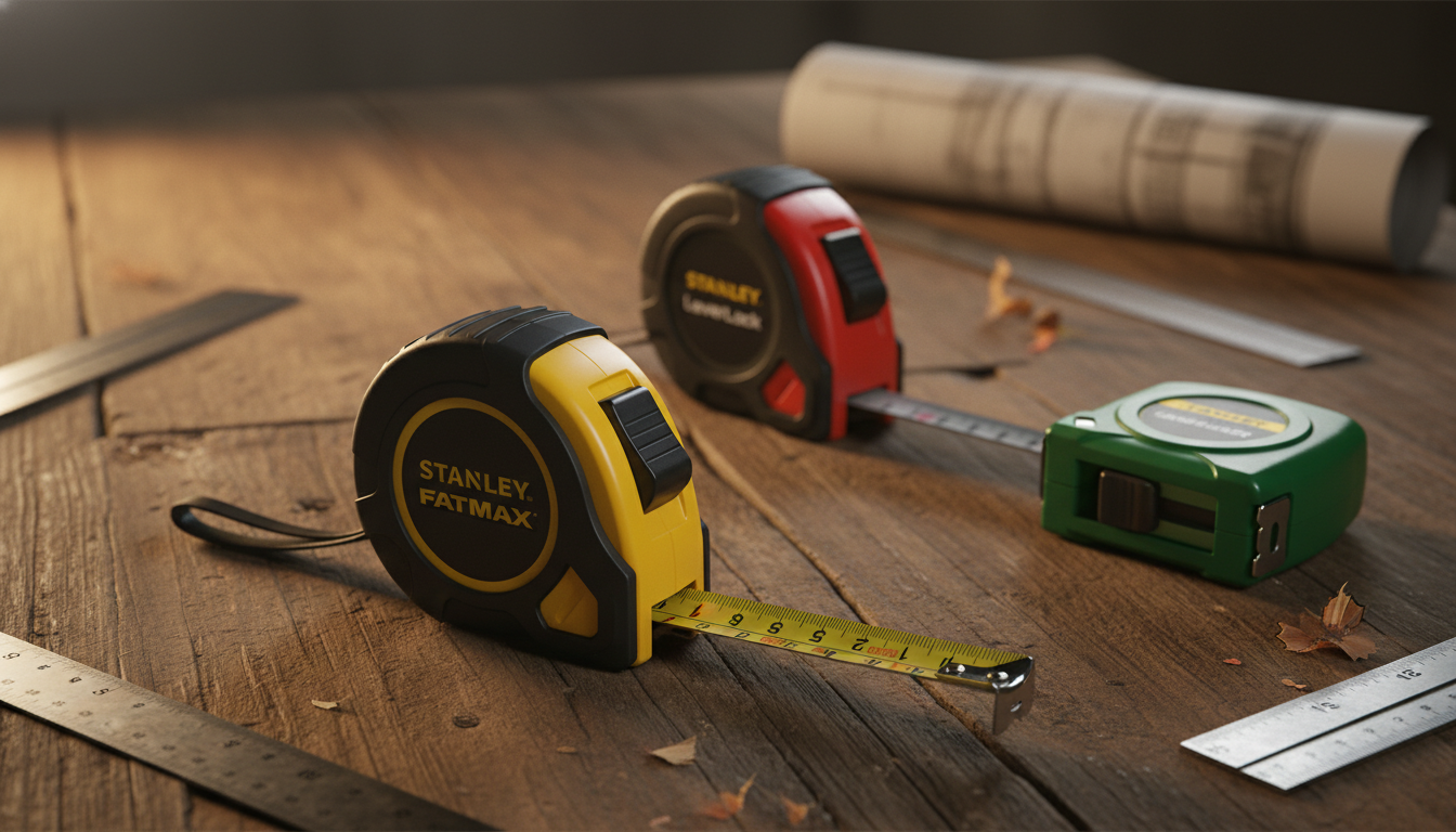 Best Stanley Measuring and Marking Tools