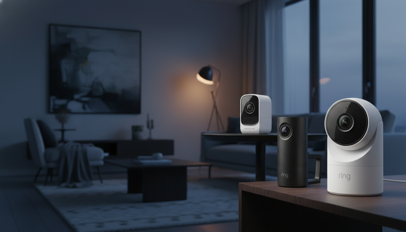Best Night Vision Cameras with Full‑Color Night Vision