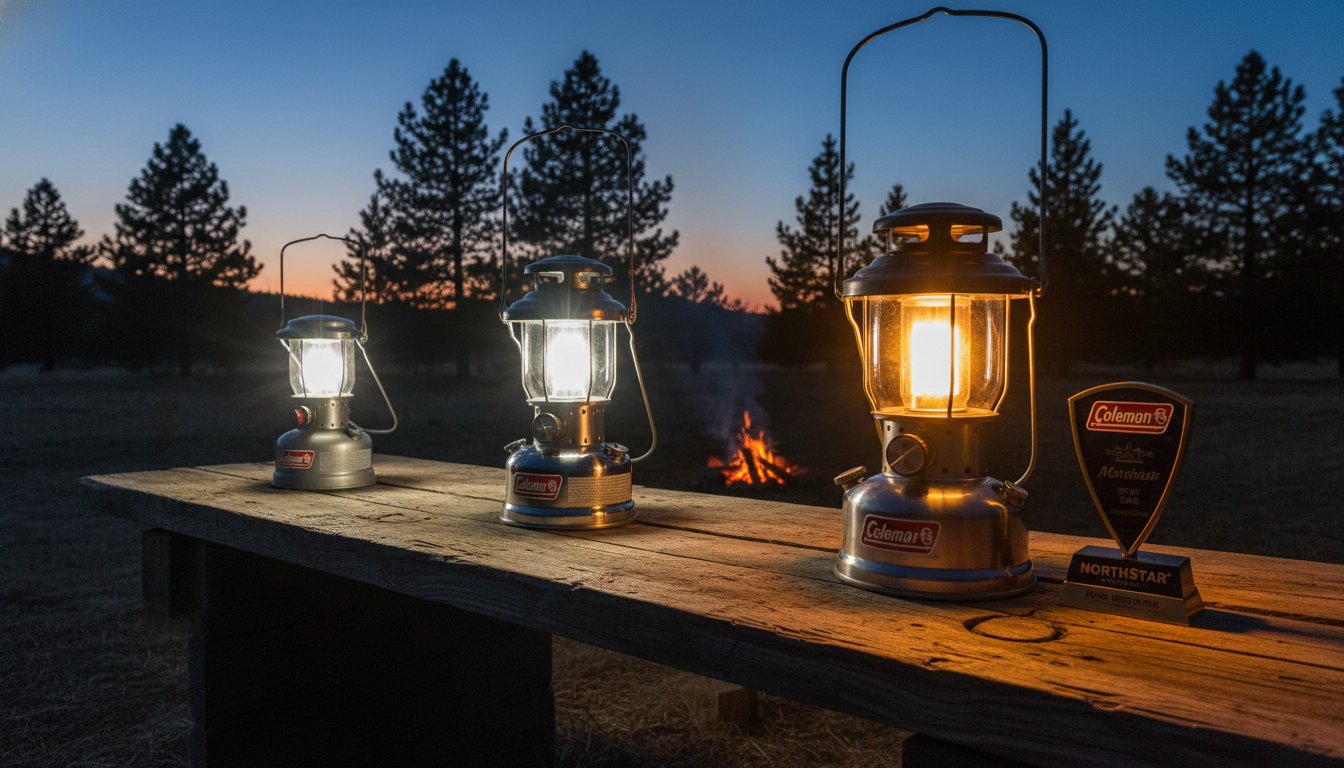 Best Coleman Outdoor Lanterns
