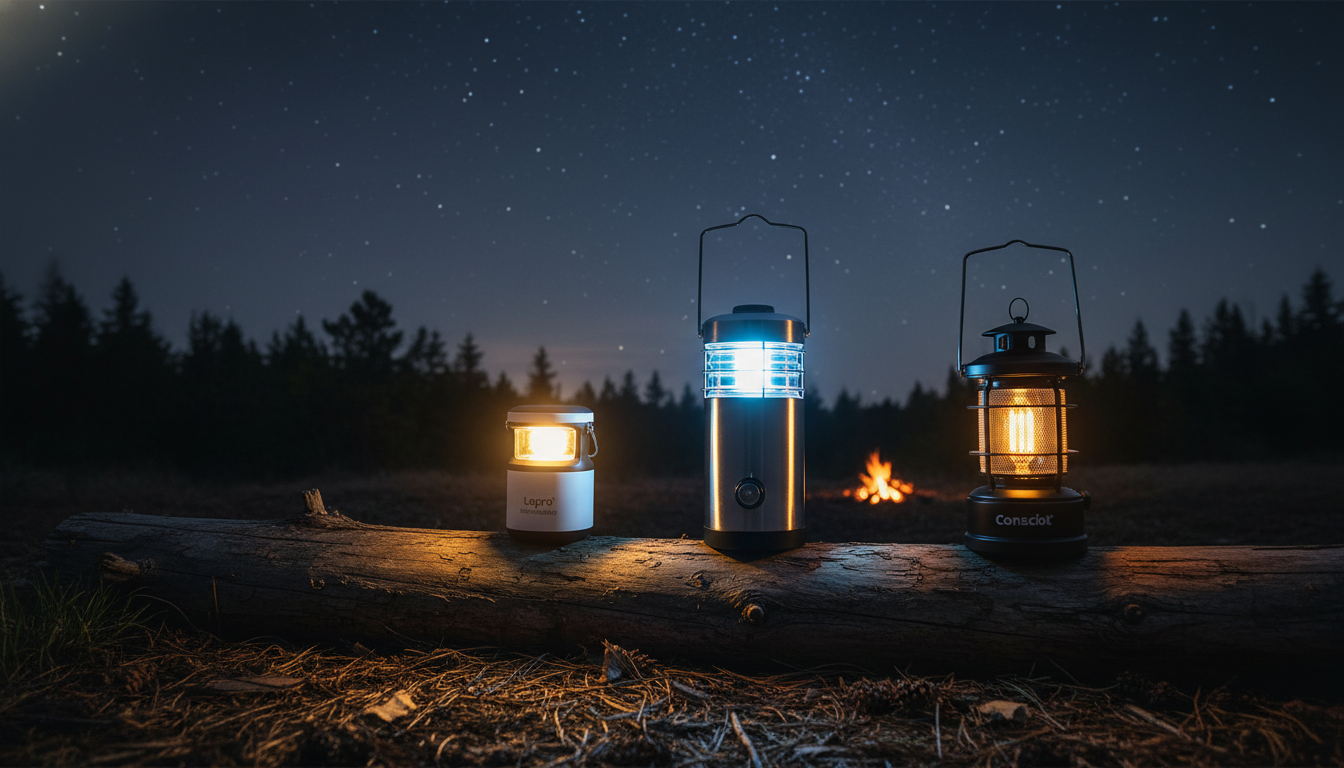 Best Outdoor Lanterns with Multi‑Mode Lighting