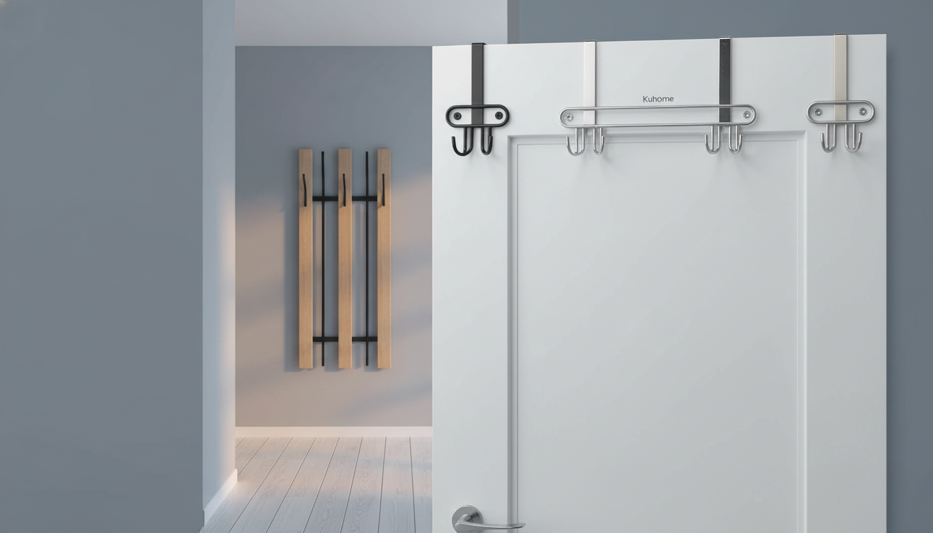 Best Metal Construction Over-the-Door Organizers