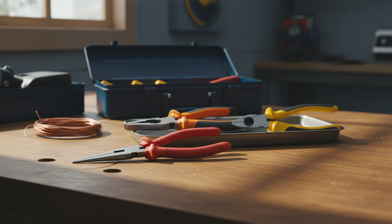 Best Budget Pliers Under $25