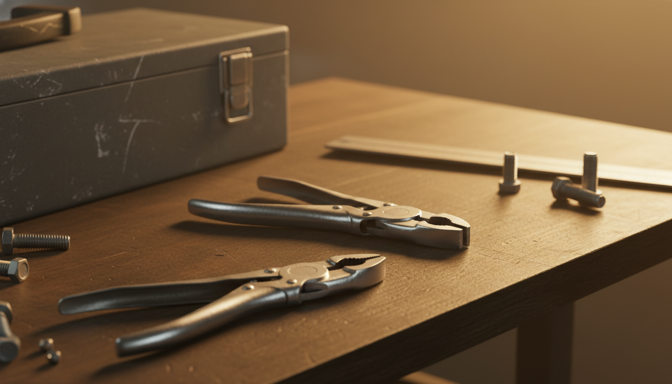 Best Locking Pliers for Secure Grip