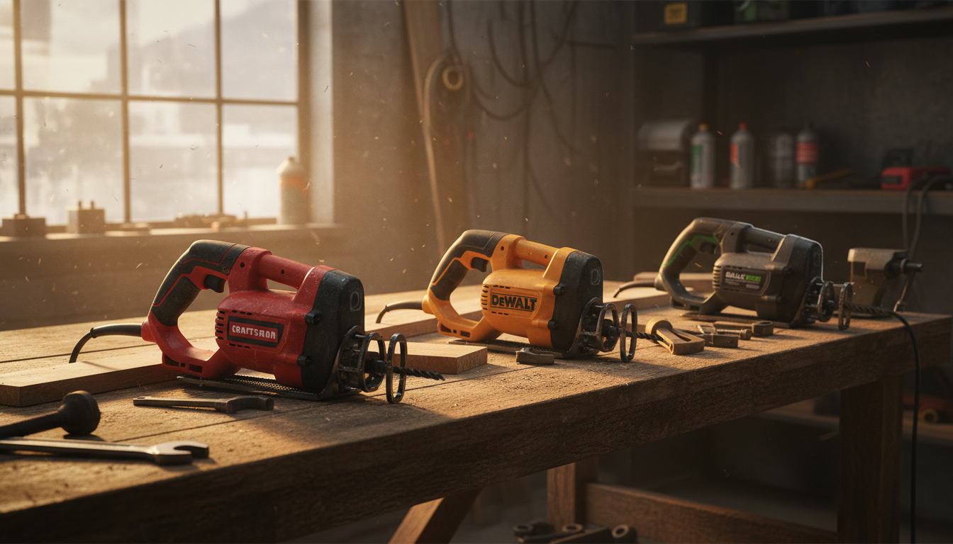 Best Corded Reciprocating Saws