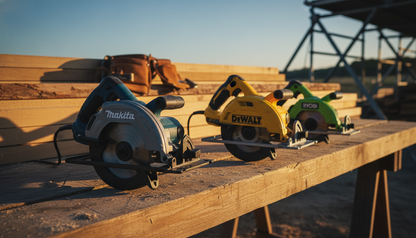 Best Cordless Rip Saws for Portable Power