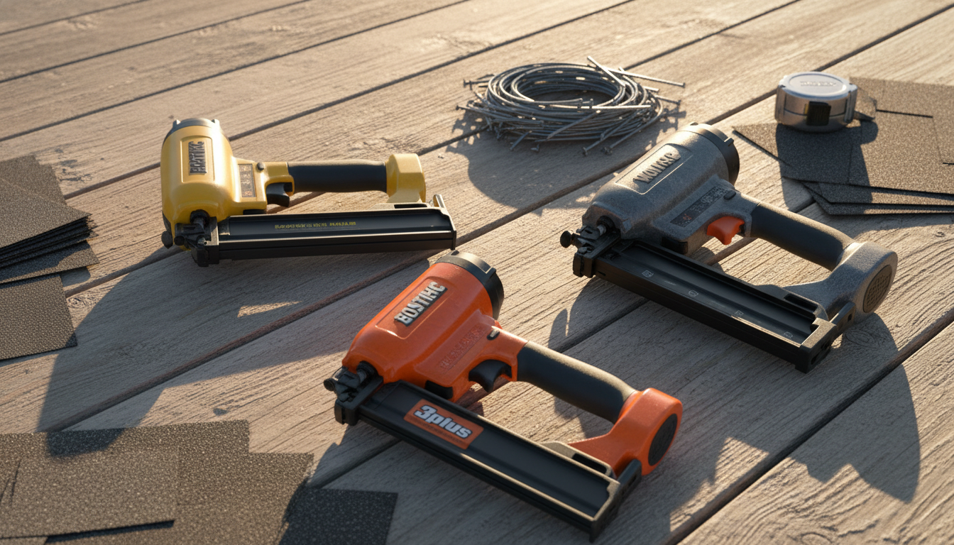 Best Budget Roofing Nailer Guns Under $150