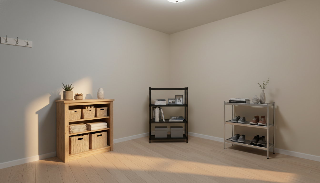 Best Budget Shelving Units Under $50