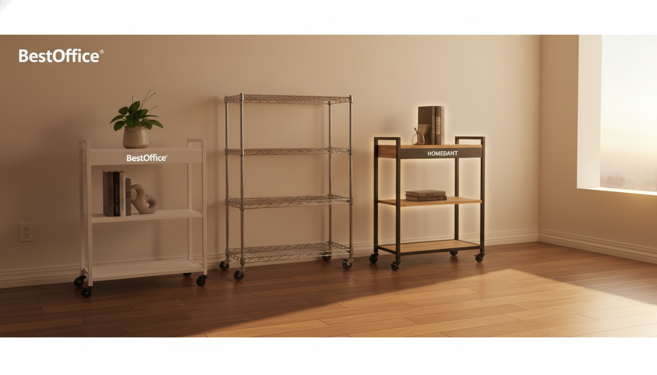 Best Shelving Units with Adjustable Shelf Heights