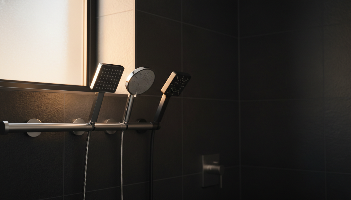 Best Rainfall / Large Fixed Shower Heads