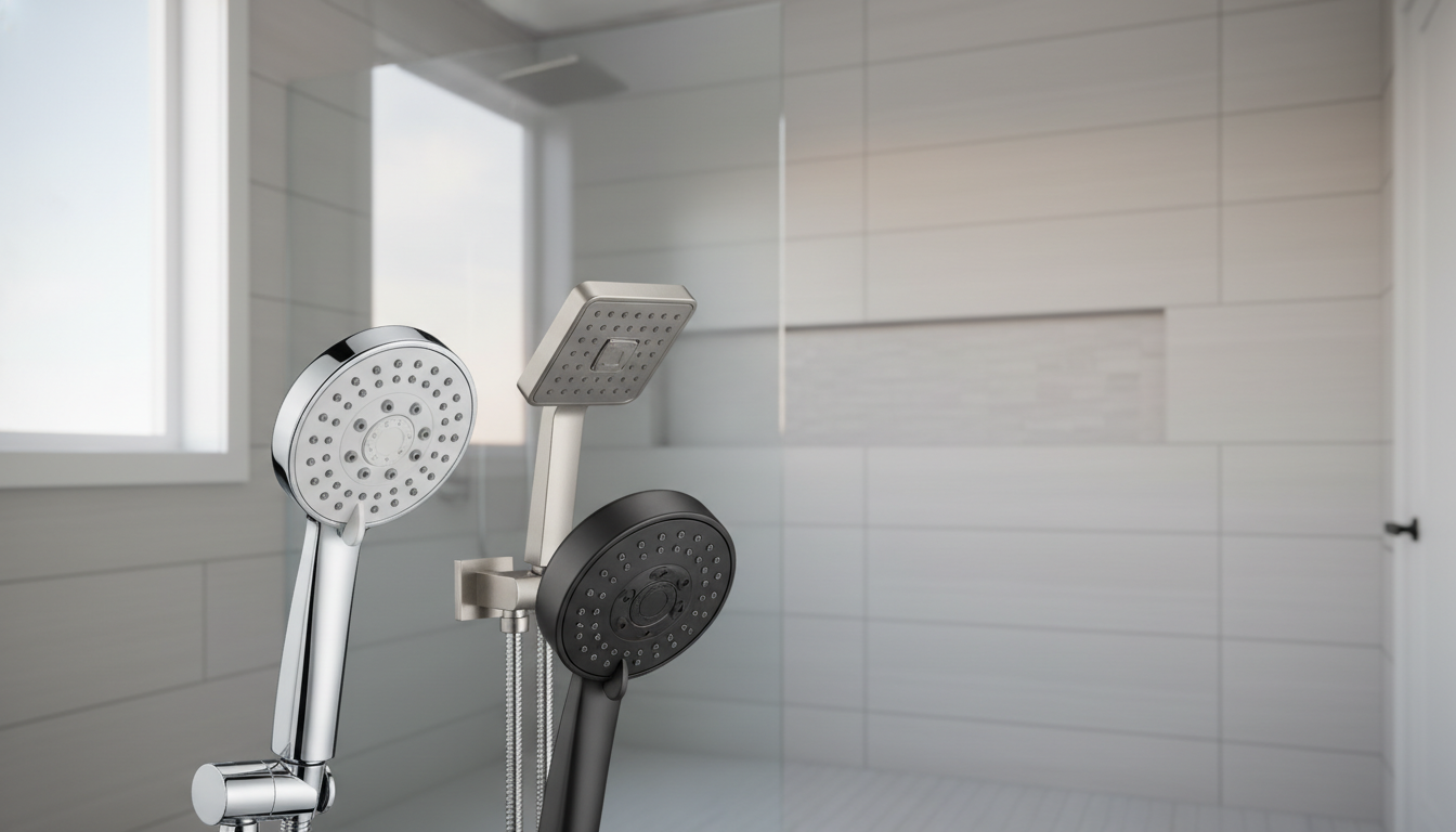 Best Handheld Shower Heads