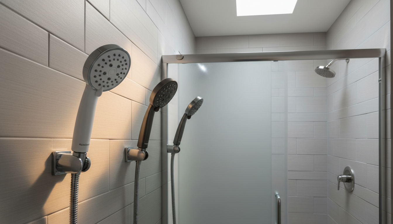 Best Shower Heads with Multiple Spray Settings