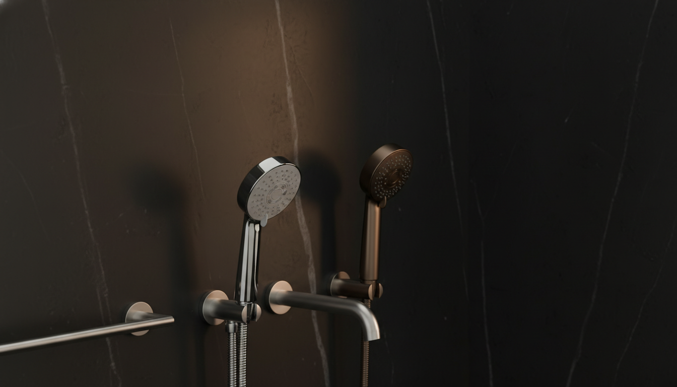 Best High‑Pressure Shower Heads