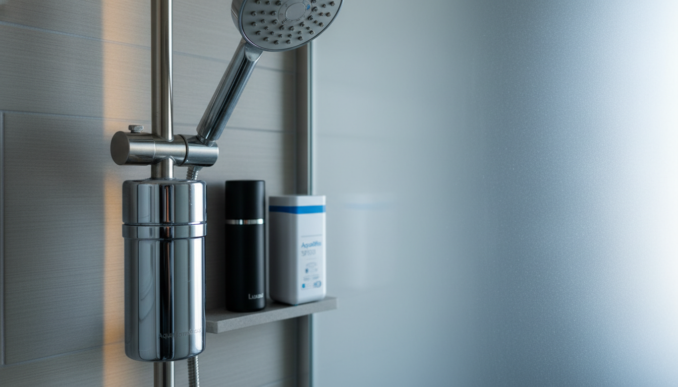 Best Budget Universal Shower Filters Under $50