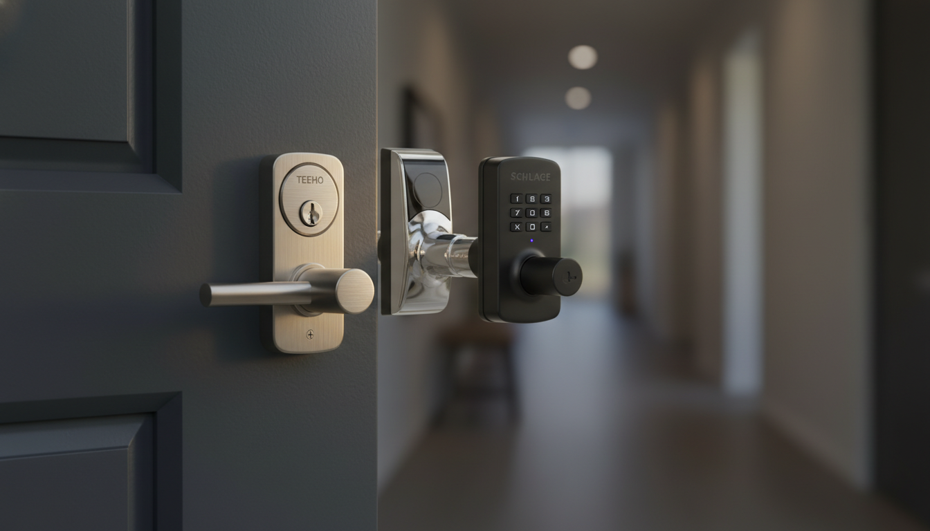 Best Budget Smart Deadbolt Locks Under $150