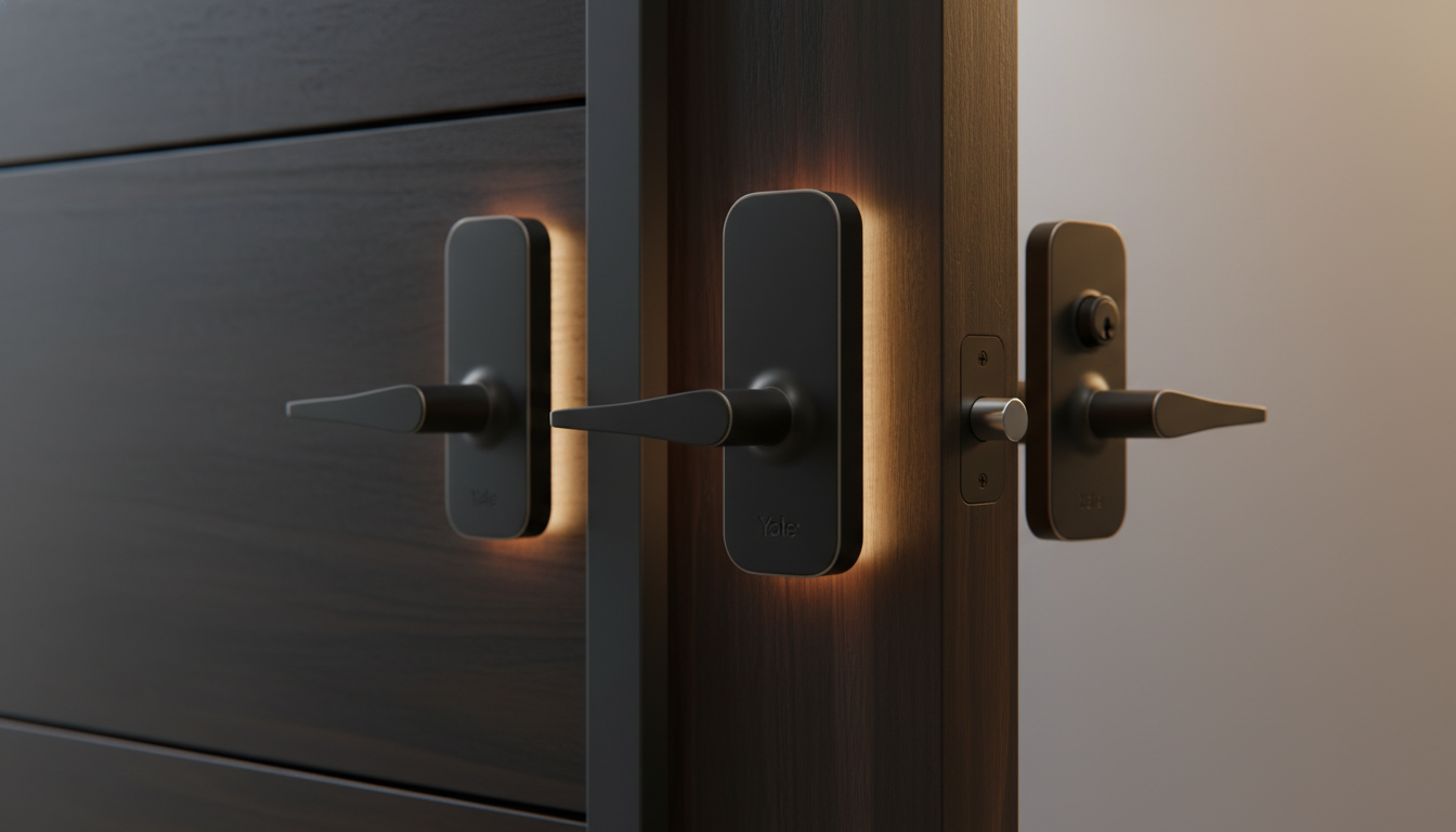 Best Yale Smart Lever Locks