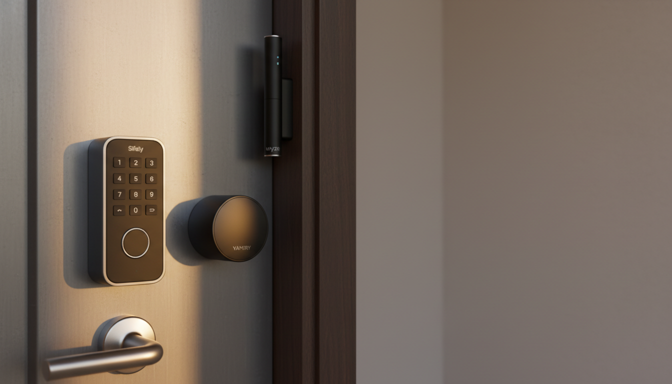 Best Budget Smart Lock Controllers Under $150