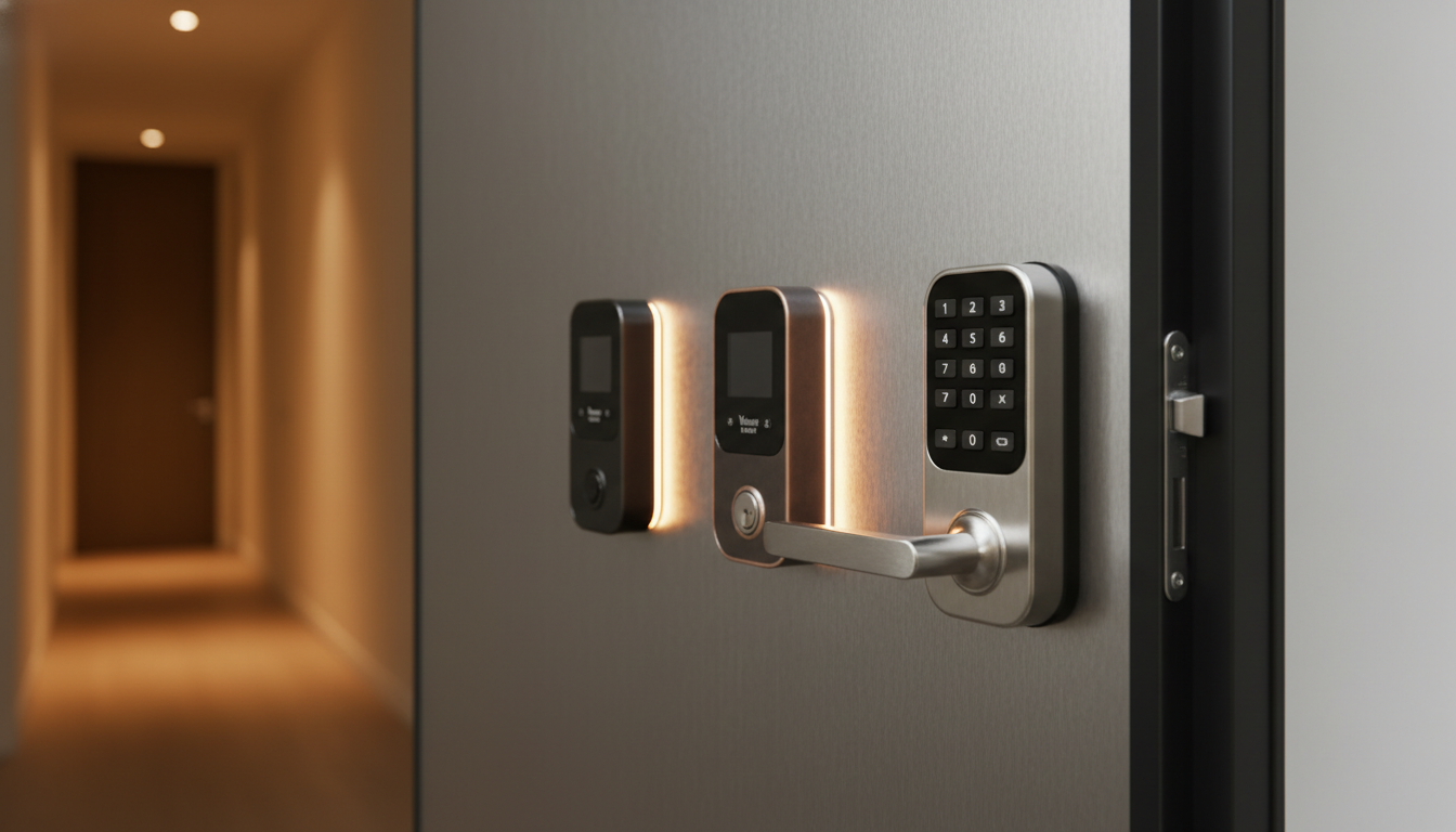 Best Yale Smart Lock Controllers