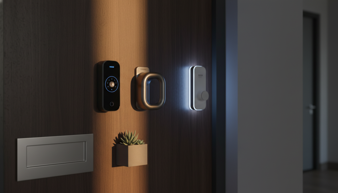 Best Budget Wi‑Fi Smart Locks Under $100