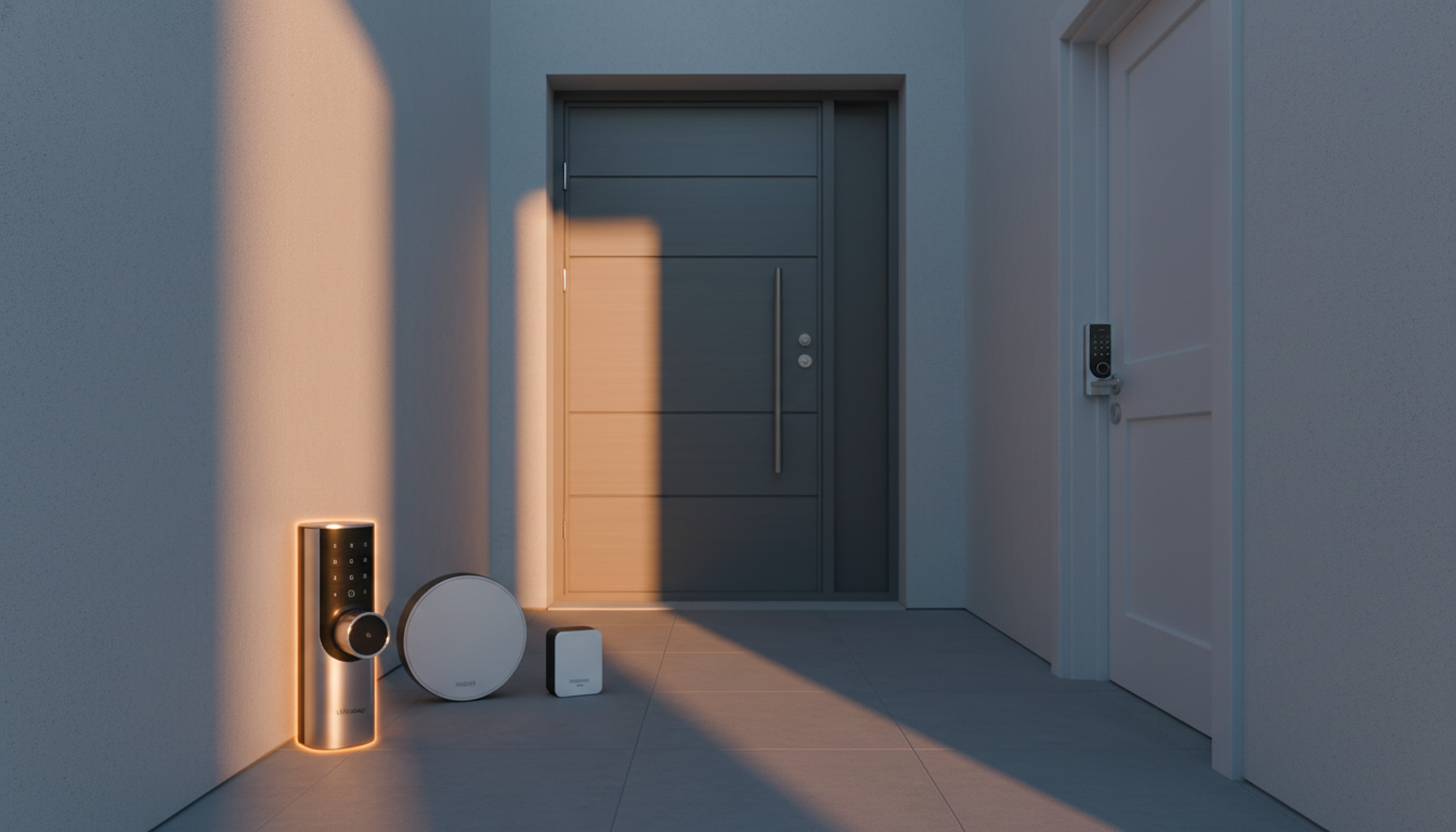 Best Wi‑Fi Smart Locks