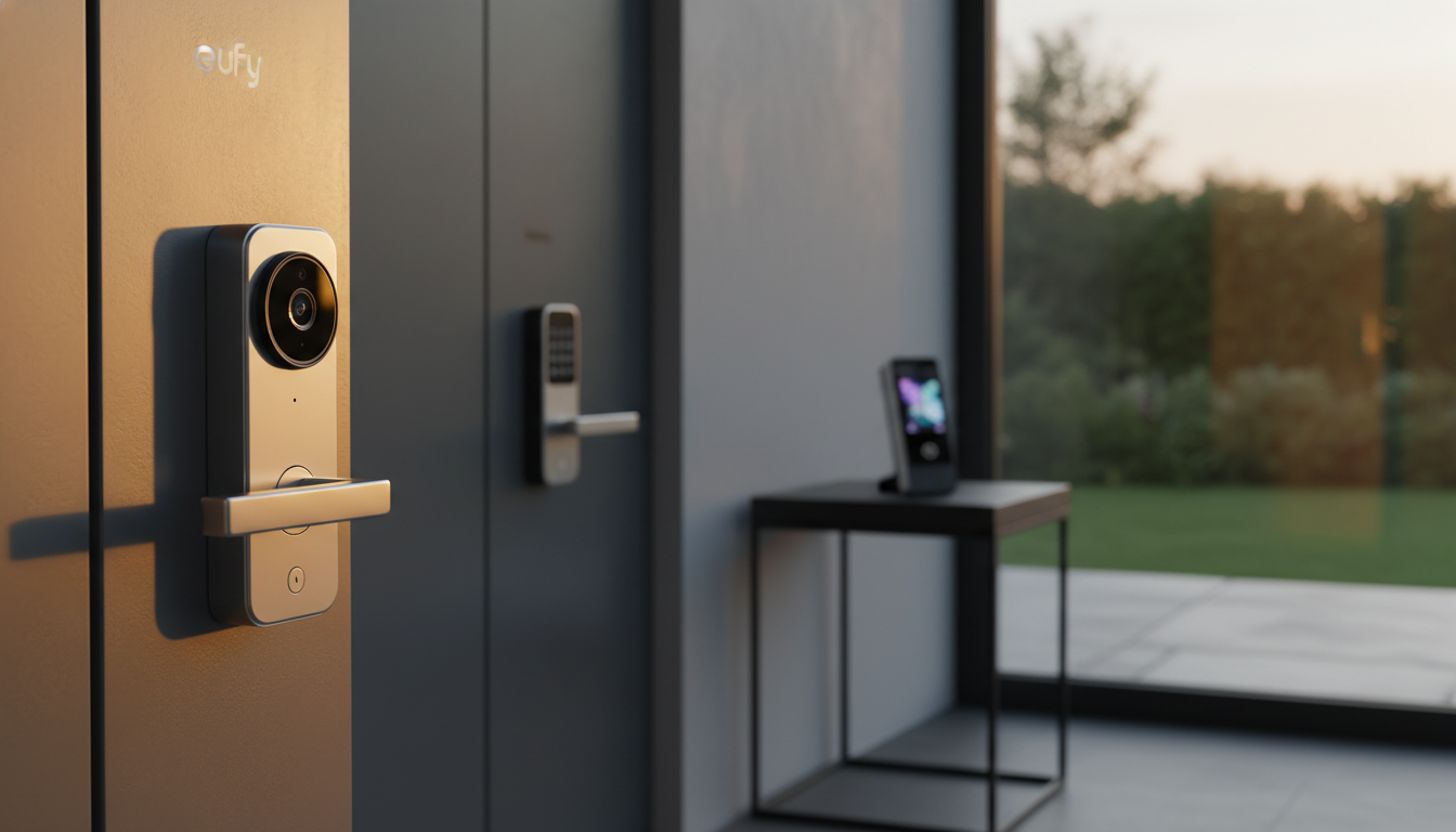 Best Wi‑Fi Smart Locks with Built‑in Video Camera