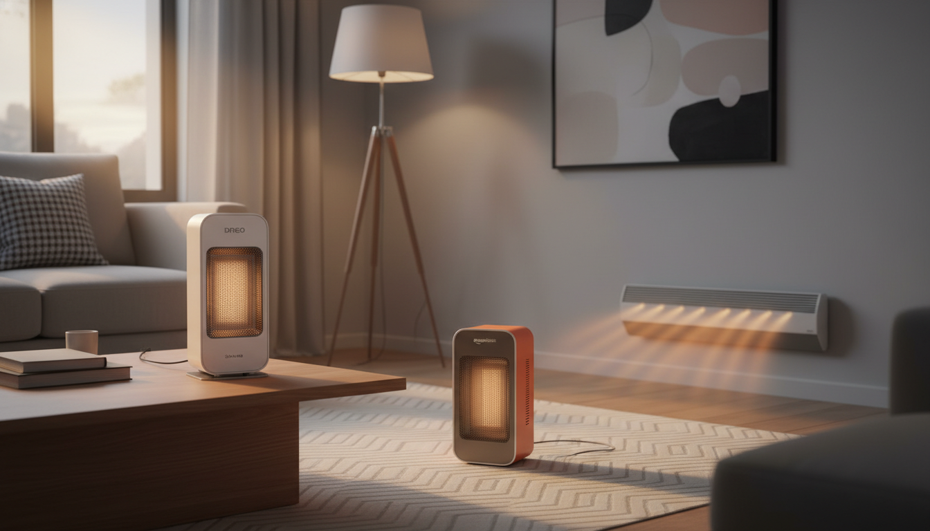 Best Budget Space Heaters Under $150