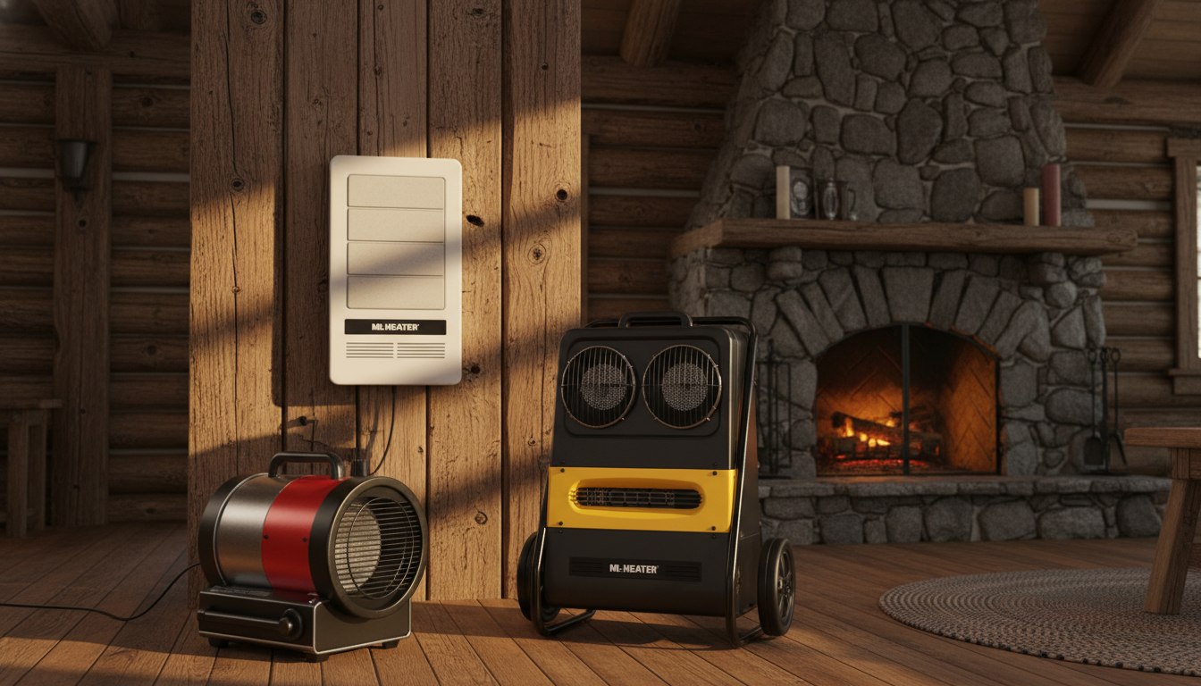 Best Mr. Heater Space Heaters